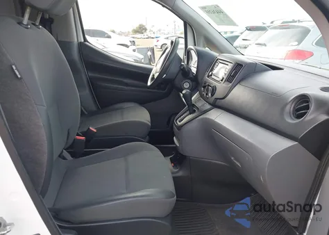 2018 Nissan Nv200 S z USA, uszkodzony, nr VIN 3N6CM0KN5JK699627